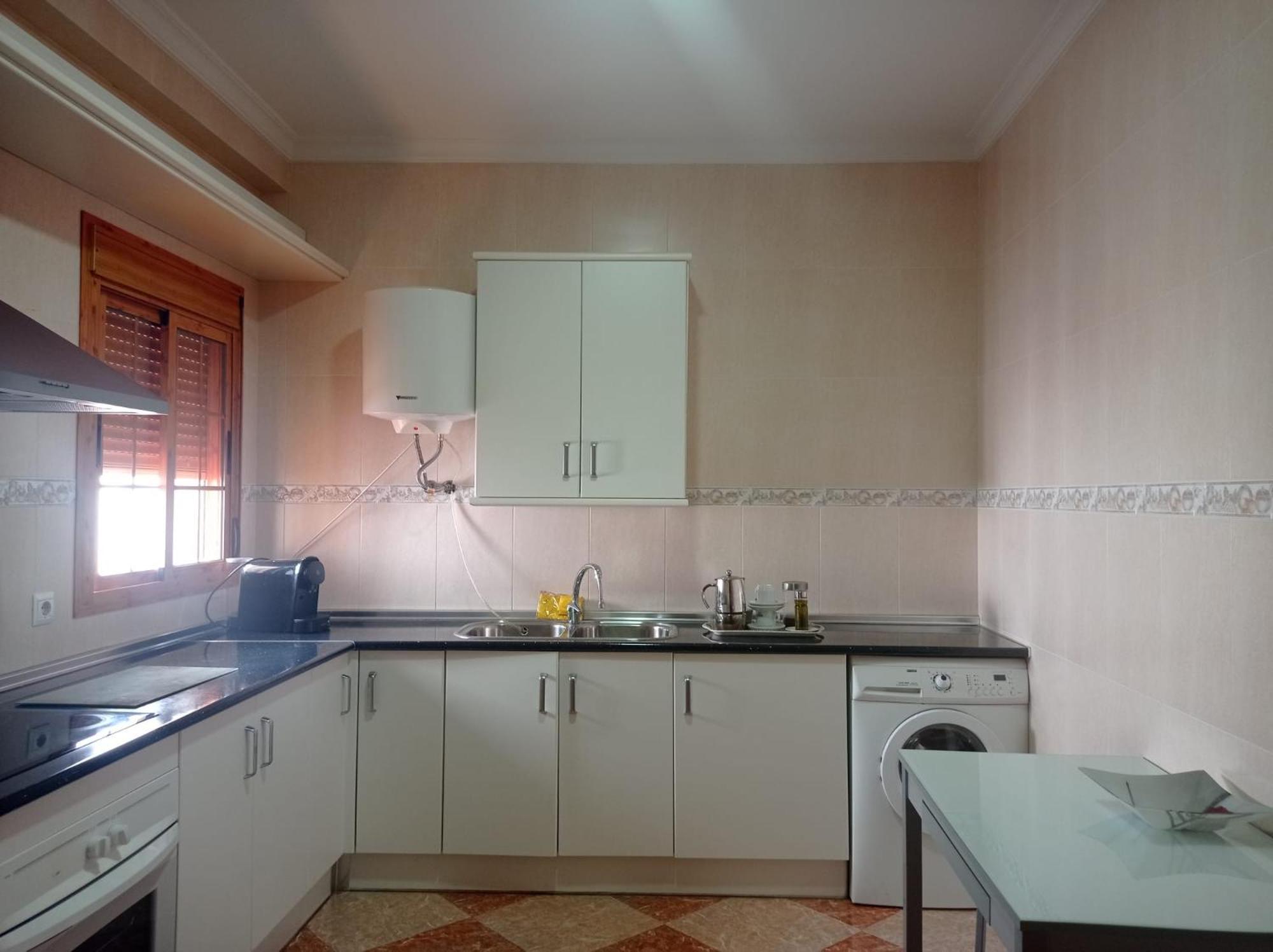 Apartamento Completo En Sierra Sur ビジャヌエバ・デ・サン・フアン エクステリア 写真